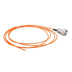 Fiber Optic Pigtail Multimode OM2 A1a 0.9mm FC Adapter